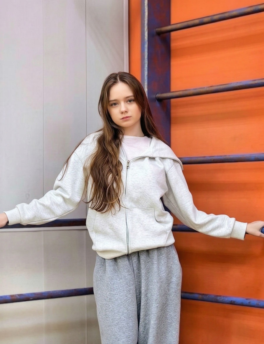 Бердникова Алина, тренер клуба «Адреналин»